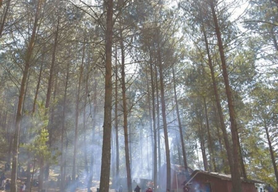 Las Vigas, capital de la Navidad veracruzana
