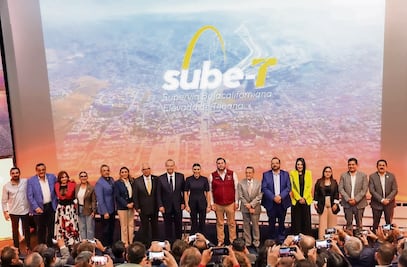 Anuncian la construcción de supervía elevada