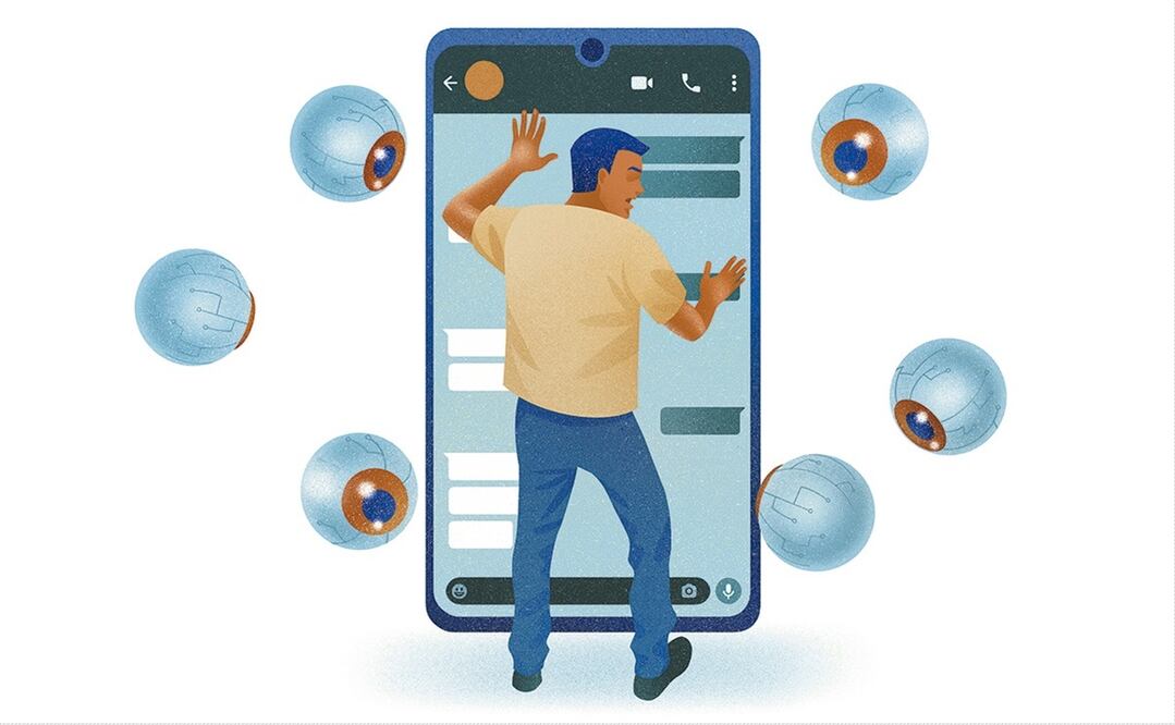 Ilustración. IVÁN VARGAS. EL UNIVERSAL