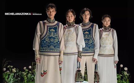 ¿Por qué los uniformes olímpicos de Mongolia están causando furor?