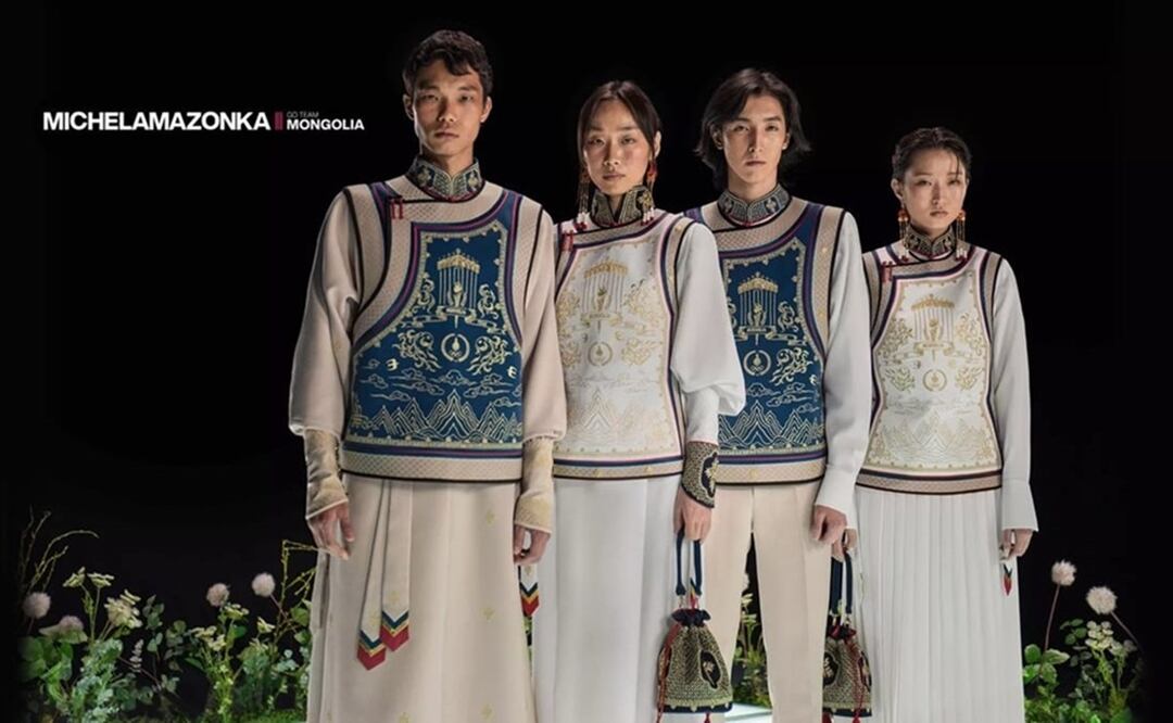 Foto: Instagram @michelamazonka