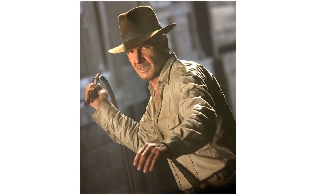 Harrison Ford. Foto: Archivo AP