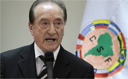 Ex presidente de Conmebol será extraditado a Uruguay 