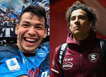 ¡Orgullo nacional! Chucky Lozano recibe felicitaciones del futbol mexicano por su título en la Serie A