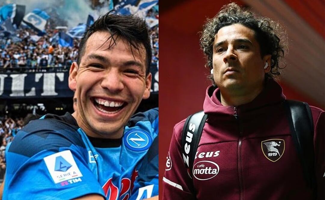 Distintas figuras del balompié se mostraron orgullosas ante el resultado del Napoli - Foto: Especial