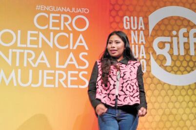 Infórmense antes de juzgar, pide Yalitza
