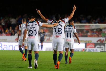 América empata de último minuto ante Veracruz y mantiene invicto