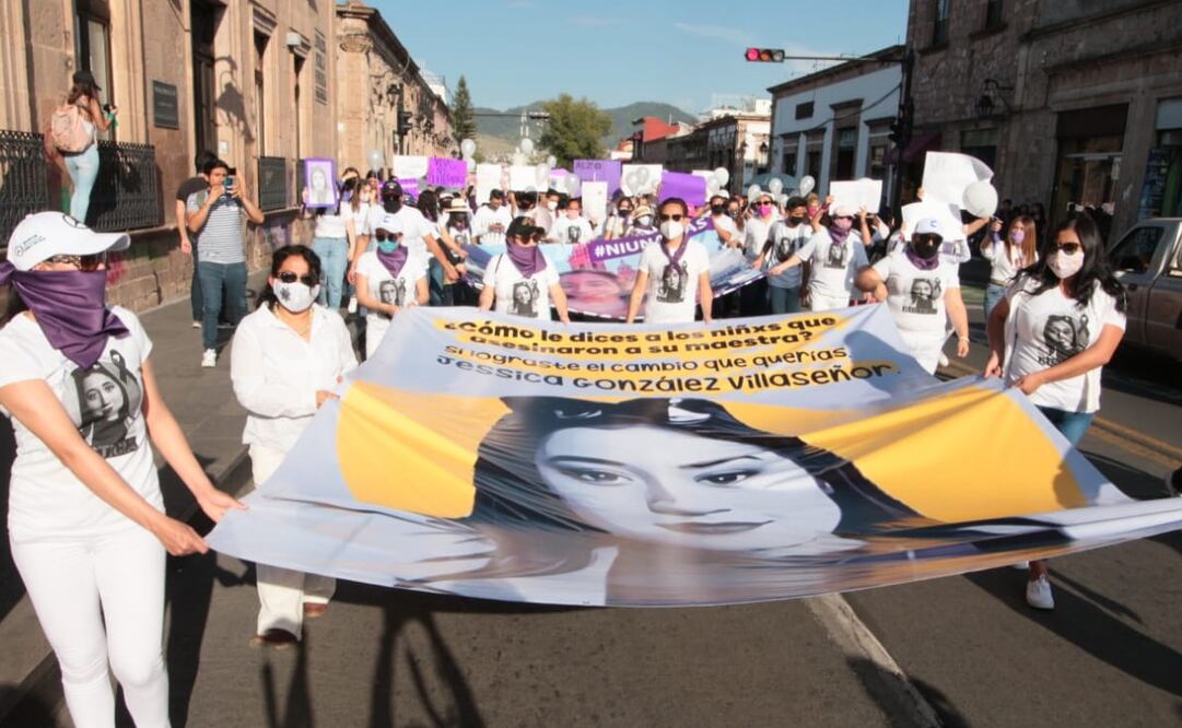 Foto: Charbell Lucio / EL UNIVERSAL