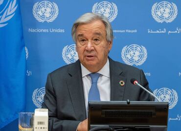 ONU se solidariza con Marruecos y está "lista para asistir" al gobierno tras terremoto