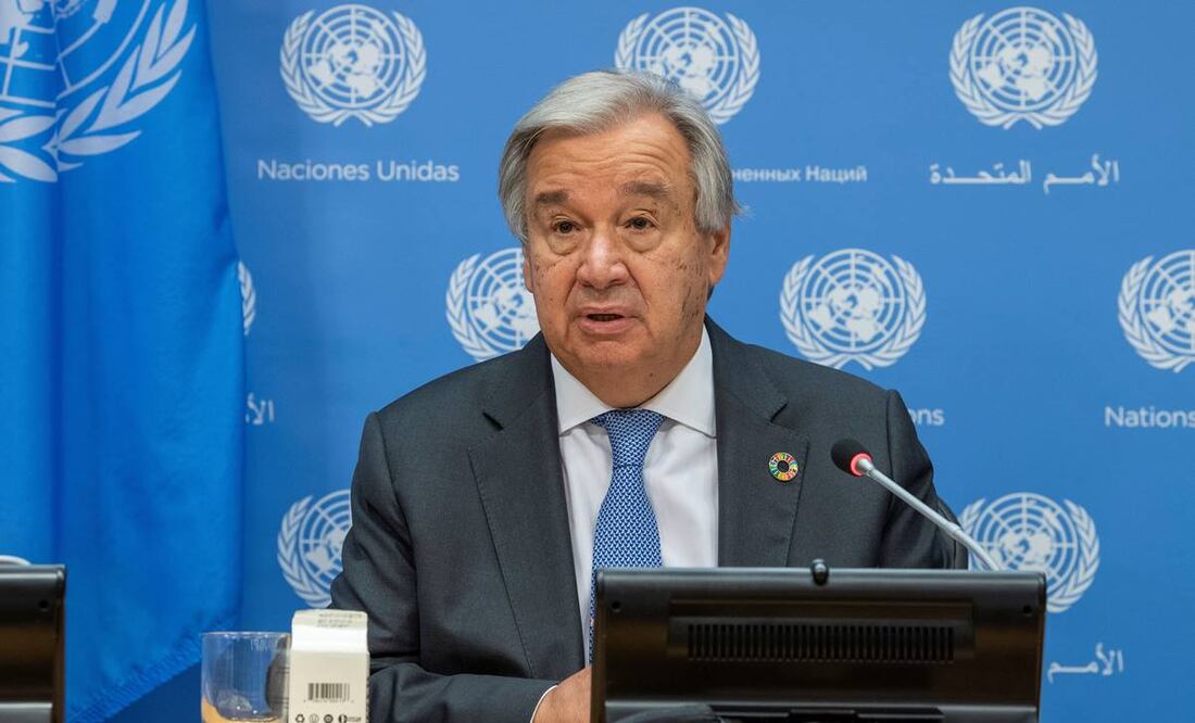 Aunque el Pacto Digital Mundial que propone Guterres es muy amplio, uno de sus ejes más destacados es el de la inteligencia artificial. Foto: EFE