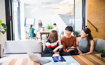 Oficinas tipo co-working, una alternativa para la nueva normalidad