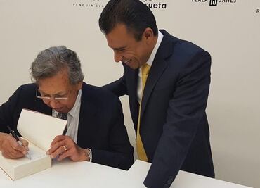 Alza a la gasolina, responsabilidad del PRI-PAN: Fidel Calderón