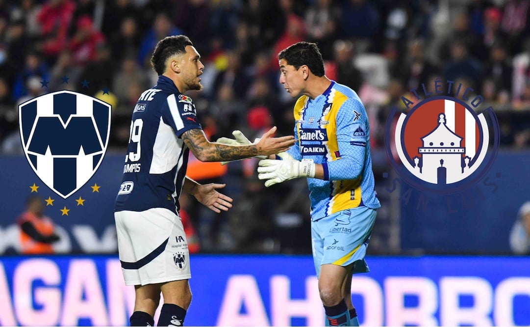 Monterrey vs Atlético de San Luis; Horario y canales para ver el partido este sábado 7 de diciembre FOTO: IMAGO