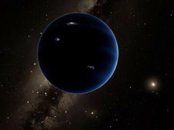 Crean plan para observar si el Planeta Nueve es un agujero negro