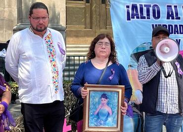 Fallo histórico: Corte ampara a familia de Sandra Camacho, víctima del "Asesino de Tlatelolco"; ordena nueva sentencia