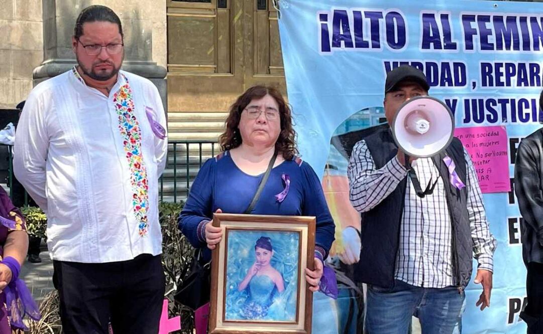 La Primera Sala determinó que se transgredieron los derechos de Sandra Camacho y de los familiares al debido proceso y a la verdad. Foto: Manuel Espino/ EL UNIVERSAL