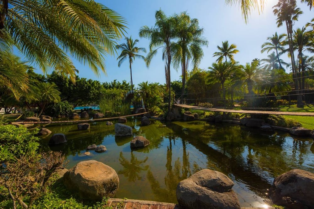 Foto: Ex Hacienda Temixco Parque Acuático