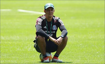 Diego Ramírez deja la dirección técnica de la Selección Mexicana Sub 20