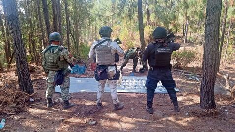 Van por "El Primo", principal generador de violencia en Michoacán