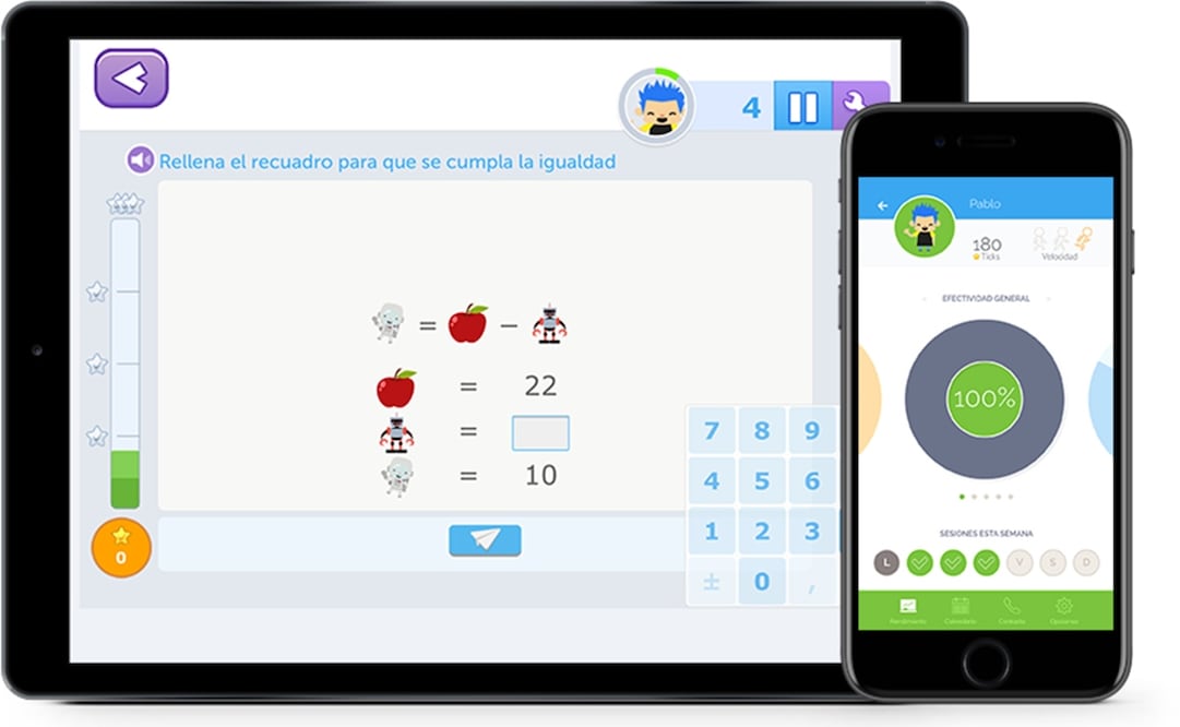 La "dislexia para las matemáticas" existe, y se llama discalculia