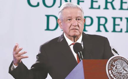 Cumpliremos con vacunar a amparados: AMLO