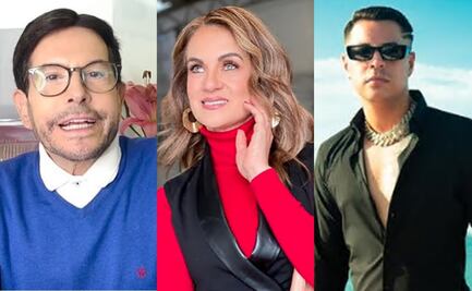 El pleito de "Pepillo" Origel y Flor Rubio y Eduin Caz con su cover de narcocorrido, en lo más espectacular de la semana