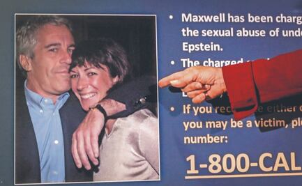 Caso Epstein: Estas son las conclusiones de las entrevistas del Departamento de Justicia a Ghislaine Maxwell, exnovia del magnate