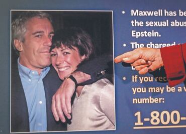 WSJ: Clinton también envió carta a Epstein