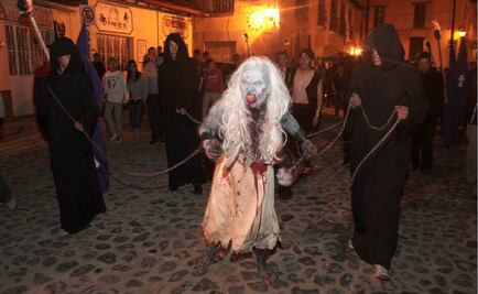 Terror y esferas, 4 festivales que no te puedes perder en Michoacán