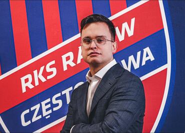 El Rakow Czestochowa, actual campeón de Polonia, nombró al mexicano Samuel Cárdenas como su nuevo director deportivo