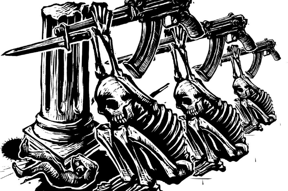 Una crónica involuntaria de Tepito