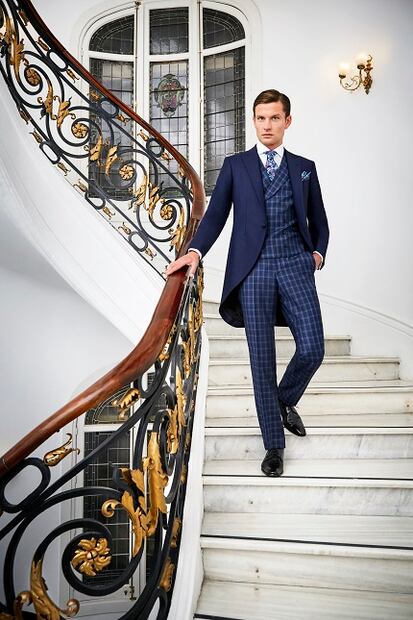 Luce espectacular en navidad con estos 3 outfits para hombre