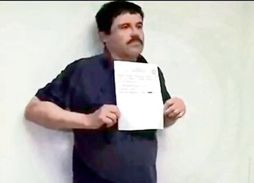 En 20 días definen la extradición de 'El Chapo'
