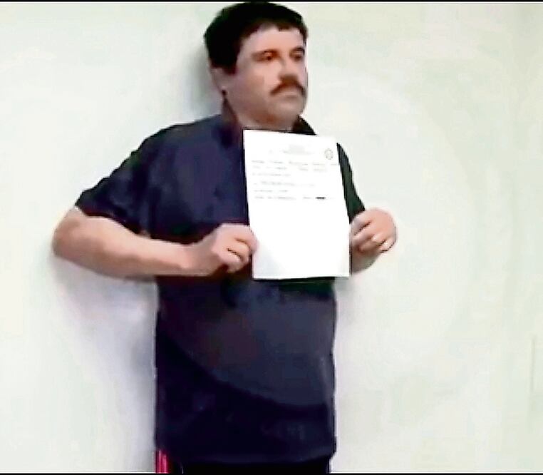 La defensa de 'El Chapo' analiza agilizar la extradición de su cliente (ARCHIVO EL UNIVERSAL)