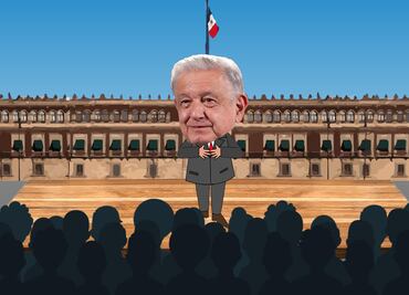 El cierre de campaña… de AMLO