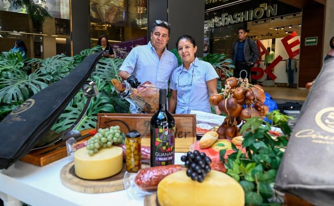 En este festival los asistentes  también  podrán disfrutar de gastronomía europea, una gran variedad de productos fabricados por artesanos naucalpenses, así como de cultura y esparcimiento para toda la familia. Foto: Especial