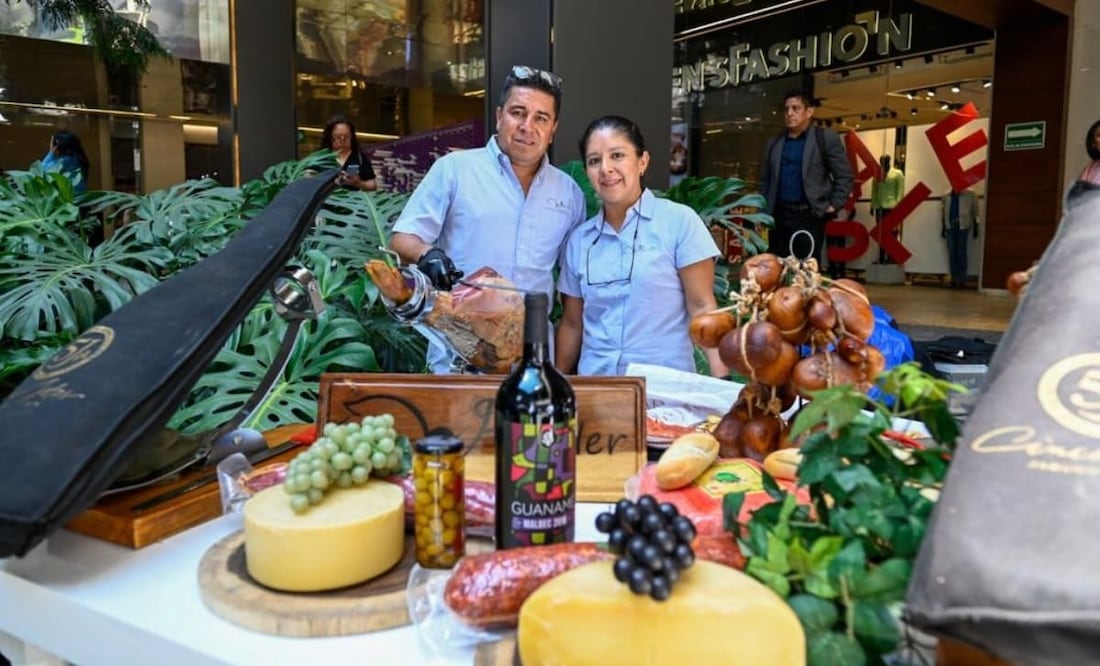Participa en el "Primer Concurso de Elaboración del Mejor Pan de Naucalpan" en la segunda edición de este festival. Foto: Facebook "Soy Naucalpan"