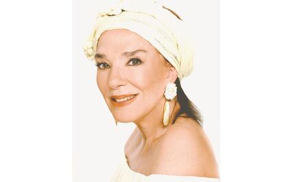 Graciela Borges comparte historias con Pinal y Ripstein