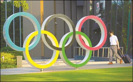 Peligran 20% de las sedes para los Juegos Olímpicos de Tokio