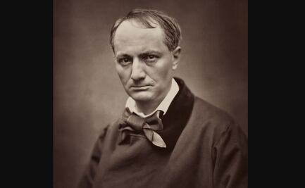 Estrofa inédita del puño y letra de Baudelaire será subastada