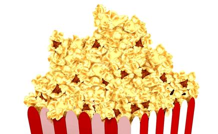 Palomitas de maíz mexicano en grave peligro de extinción