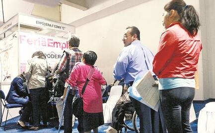 Olvida la 4T a personas con discapacidad