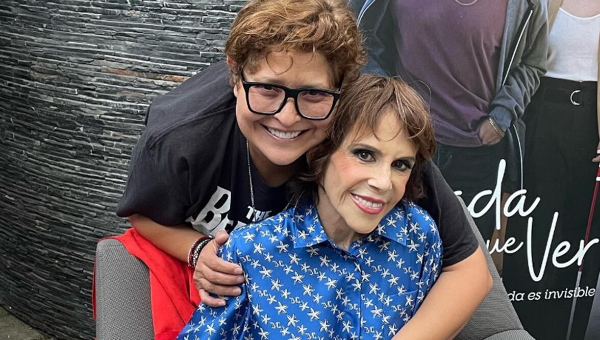 Danna Vázquez, representante de Rebecca Jones, habló de los últimos momentos de la actriz, que perdió la vida a sus 65 años. 
Foto: Instagram