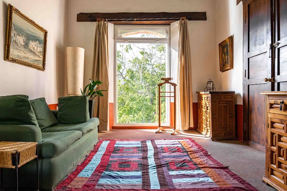 Foto: Hacienda de la Luz