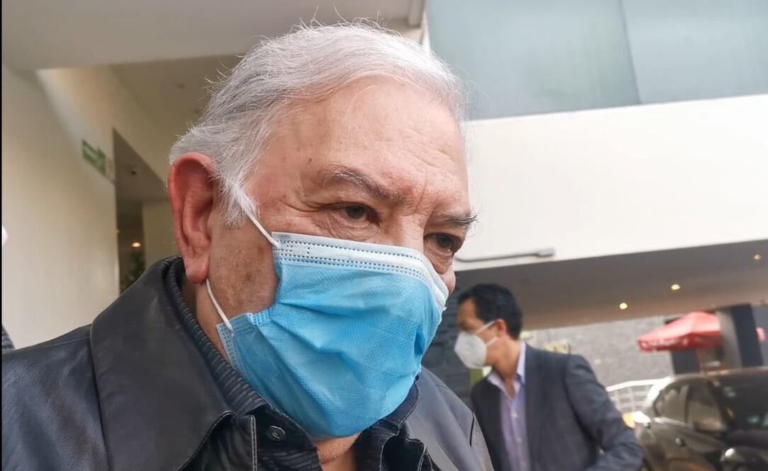 : Larrosa firma que Enrique Rocha era un hombre enamorado de la vida.