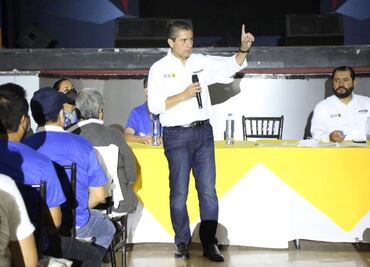 Giovani Gutiérrez promete respeto a derechos laborales y trato digno para trabajadores