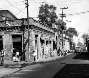 La historia de la colonia donde vive el presidente