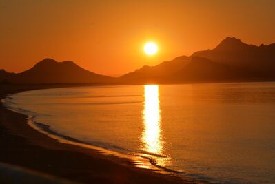 Con leyendas, reciben a la primavera en Sonora