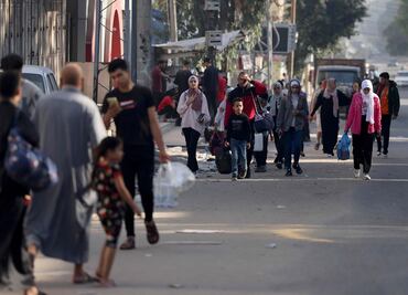 Unicef denuncia disparos a uno de sus vehículos en control militar israelí en Gaza