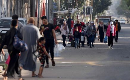 ONU pide que se permita entrada de ayuda humanitaria en Gaza; suministros de su agencia se agotaron